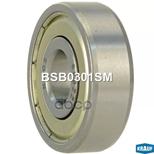 Подшипник Mitsubishi/Honda/Kobelco/Caterpillar/Hyundai/Proton Стартера Krauf 