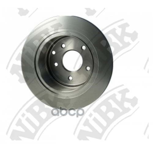 Диск Тормозной Infiniti Ex35/Ex37 08- Передний NiBK 