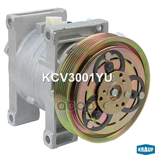 Компрессор Кондиционера Krauf 