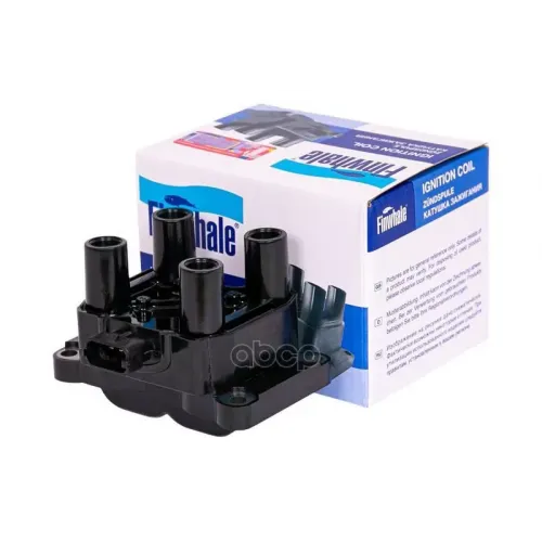 Катушка Зажигания Lada 4X4/2101-07/2108-099/2110-12/Kalina/Priora (8-Кл. Двиг.) (Модуль) Finwhale 