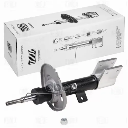 Амортизатор (Стойка) Перед. Прав. Газ. Для А/М Peugeot 408 (12-)/Citroen C4 (10-) Trialli 