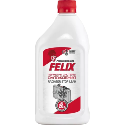 Felix Radiator Stop Leak Герметик Системы Охлаждения (0.5L) Felix 