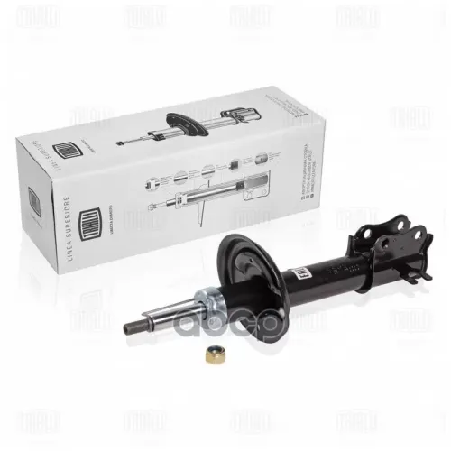 Амортизатор Chevrolet Spark 11- Лев. Перед. Газ. Trialli 