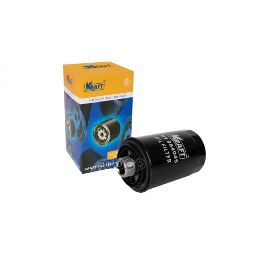 Фильтр Масляный Vag A3/A4/A5/Golf -17 Kraft 