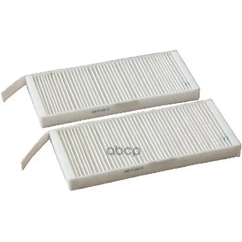 Фильтр Салона Renault Kangoo/Opel Movano 08- (Упак.2шт.) AZUMI 