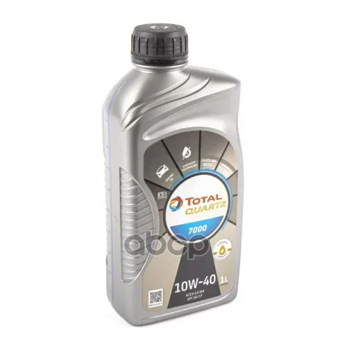 TotalEnergies Масло Моторное Total Quartz 7000 10W-40 1Л.