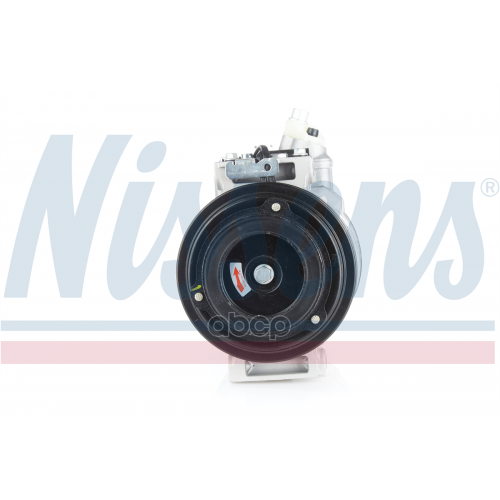 Компрессор Кондиционера Nissens 