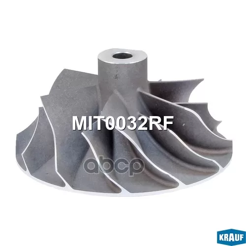 Крыльчатка Турбокомпрессора Krauf 