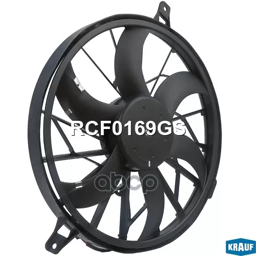 Вентилятор Охлаждения Krauf 