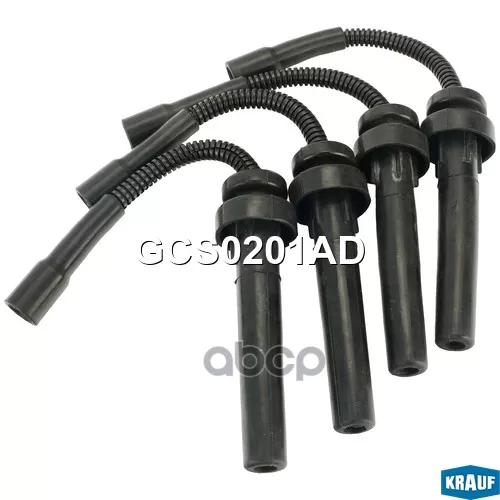 Провода Высоковольтные Chrysler Pt Cruiser -10 Krauf 