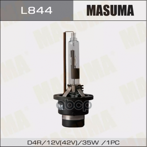 Лампа Xenon Masuma White Grade D4r 5000K 35W Masuma 