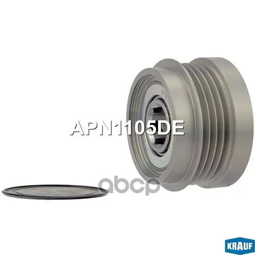 Шкив Обгонный Генератора Krauf 