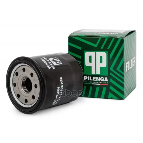 Фильтр Масляный Toyota Corolla/Prius/Yaris/Auris PILENGA FO-P 6329
