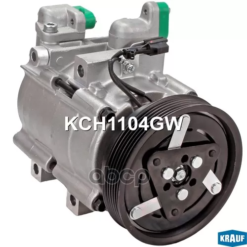 Компрессор Кондиционера Krauf 