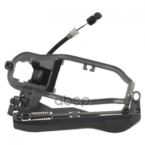 Кронштейн Bmw E53 00- Ручки Двери Передней Левой Febi 