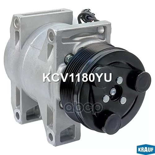 Компрессор Кондиционера Nissan Krauf 