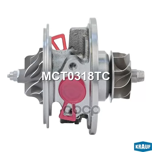 Картридж Для Турбокомпрессора Krauf 