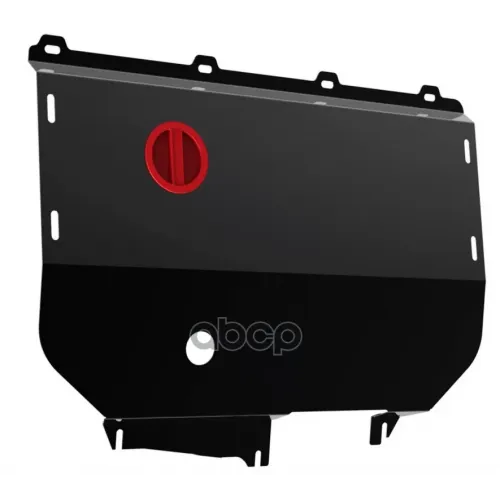 Защита Картера Fiat Ducato -11 2.3D Автоброня 