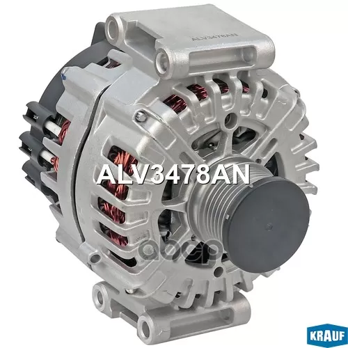 Генератор Krauf 