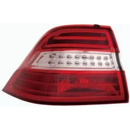 Фонарь Задний Honda Civic Ix -15 Основн. (На Крыло) Лев. Depo 