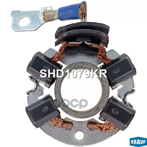 Щеточный Узел Стартера Hyundai/Kia (Аналог=Shd1079mg) Krauf 