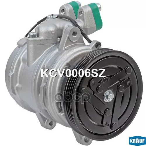 Компрессор Кондиционера Krauf 