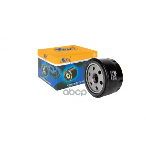 Фильтр Масляный Lada/Renault Largus/Logan 04- Kraft 