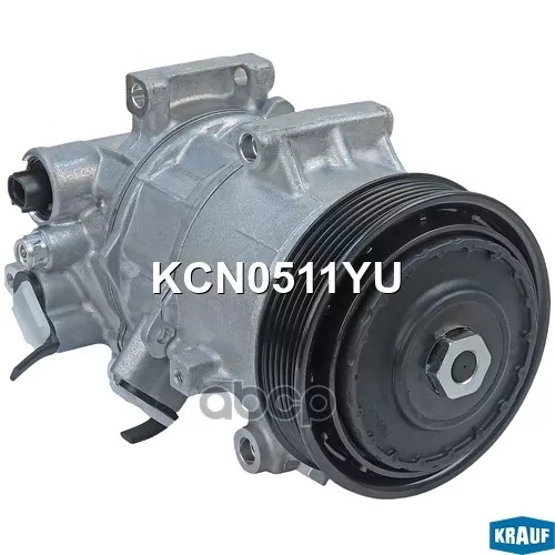 Компрессор Кондиционера Toyota Corolla 1.6 -18 Krauf 