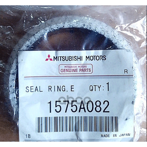 Монтажное Уплотнительное Кольцо Выхлопной Системы ( Mr431022 ) MITSUBISHI 