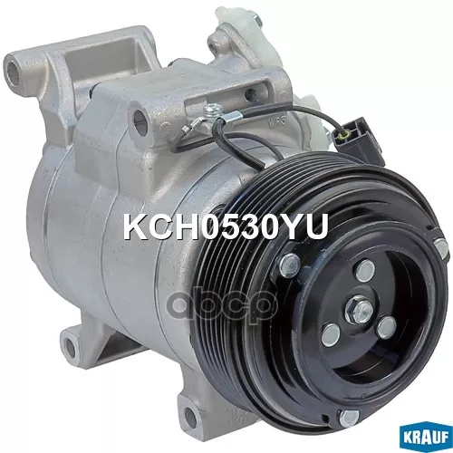 Компрессор Кондиционера Krauf 