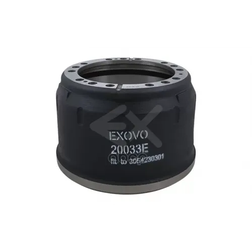 Барабан Тормозной 410Х238 Mb EXOVO 