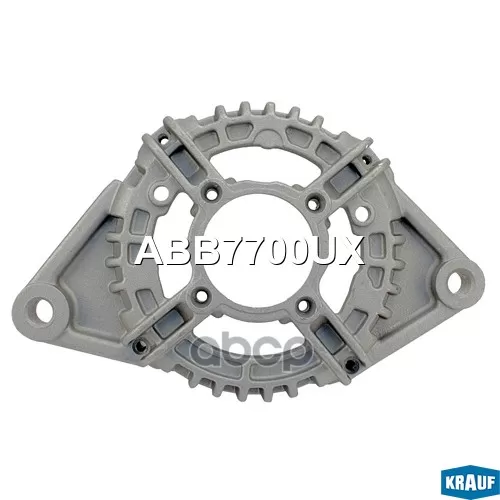 Крышка Генератора Передняя Krauf 