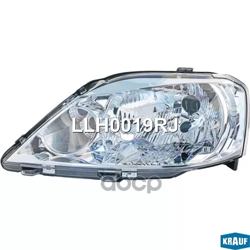 Фара Renault Logan -15 Перед. Krauf 