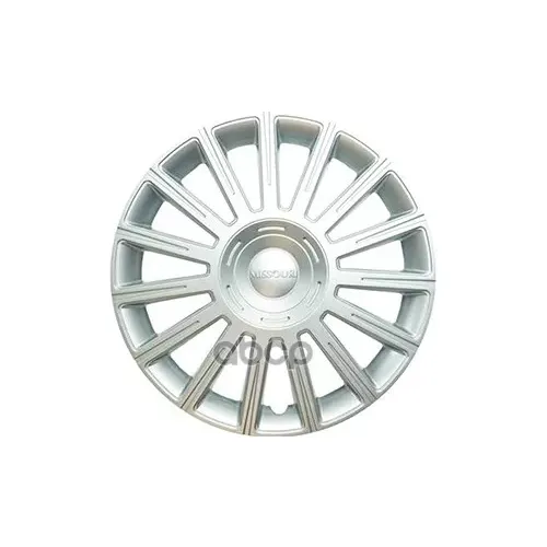 Колпак Колеса Декоративный R-13 (Пруж.) Миссури (К-Т 2Шт) АКС-АВТО 