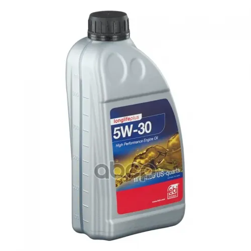 Febi Масло Моторное Sae 5W-30 (1Л) Longlife Plus