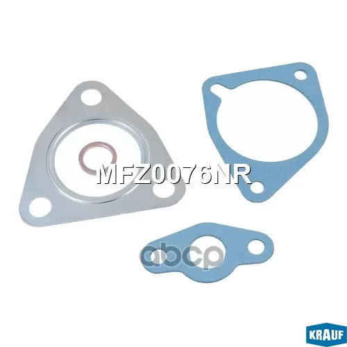 Комплект Прокладок Турбокомпрессора Krauf 