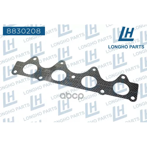 Прокладка Выпускного Коллектора /Solaris, Rio Longho 