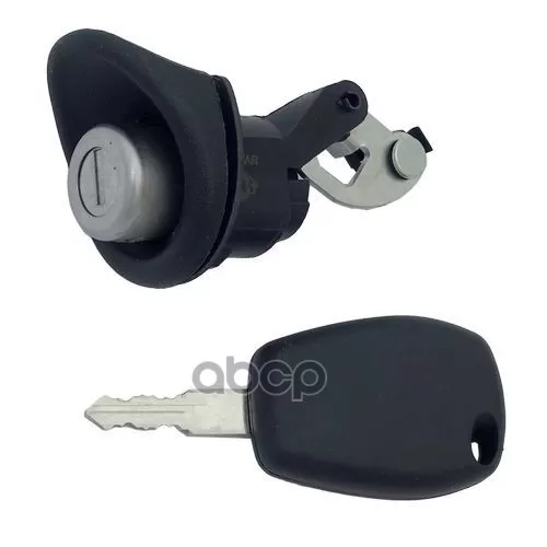 Личинка Замка Багажника Renault Logan С Ключем Zikmar 