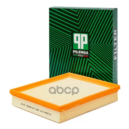 Фильтр Воздушный Bmw F20/F30 1.4-2.0 11- PILENGA FA-P 2258