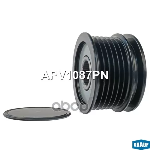 Шкив Обгонный Генератора Krauf 