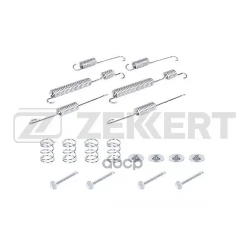 Комплект Установочный Тормозных Колодок Zekkert BR-1510