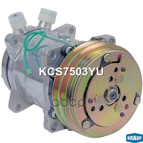 Компрессор Кондиционера Krauf 