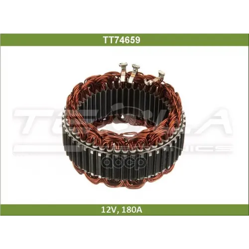 Статор Генератора Tesla Technics 