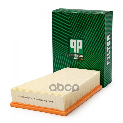 Фильтр Воздушный Runault Scenic Ii, Grang Scenic, Megane Ii, Kangoo Ii PILENGA FA-P 0217