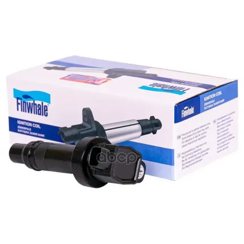 Катушка Зажигания Hyun/Kia Creta/Solaris/Ceed/Cerato 1.4/1.6 Finwhale 