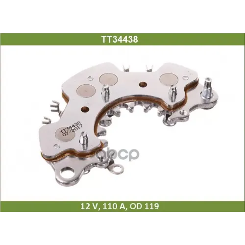 Диодный Мост Генератора Tesla Technics 