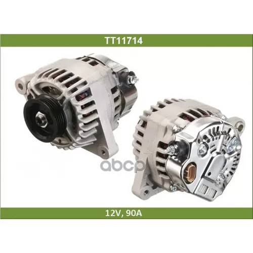 Генератор Tesla Technics 