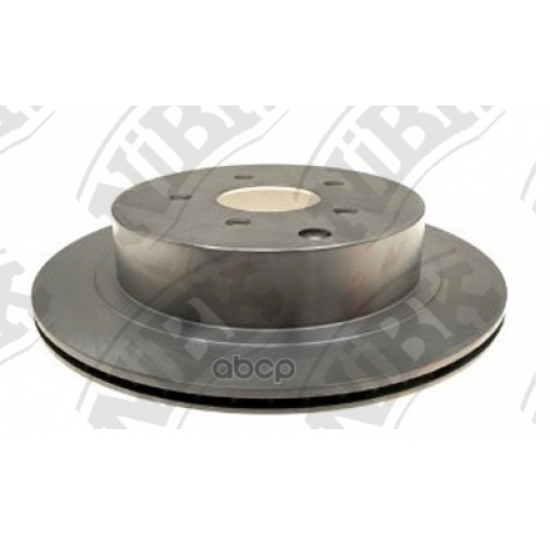 Диск Торм.зад.infiniti  Fx 08=> NiBK 