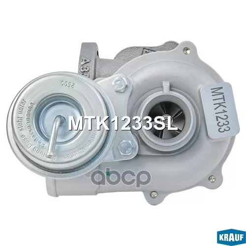 Турбокомпрессор Opel Agila 05- Krauf 