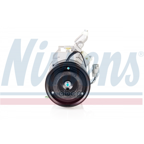 Компрессор Кондиционера Toyota Rav-4    00- Nissens 